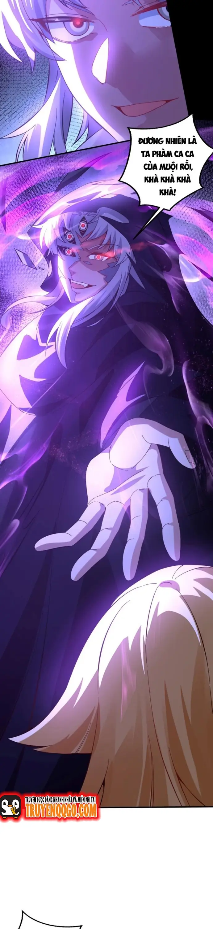 Ta Có Trăm Triệu Năm Công Lực Chapter 12 - 4