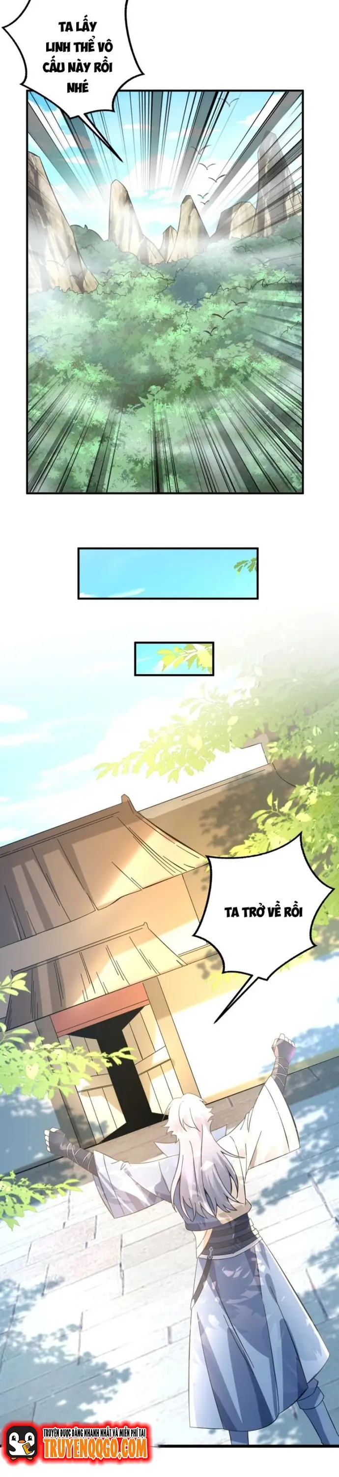 Ta Có Trăm Triệu Năm Công Lực Chapter 12 - 5