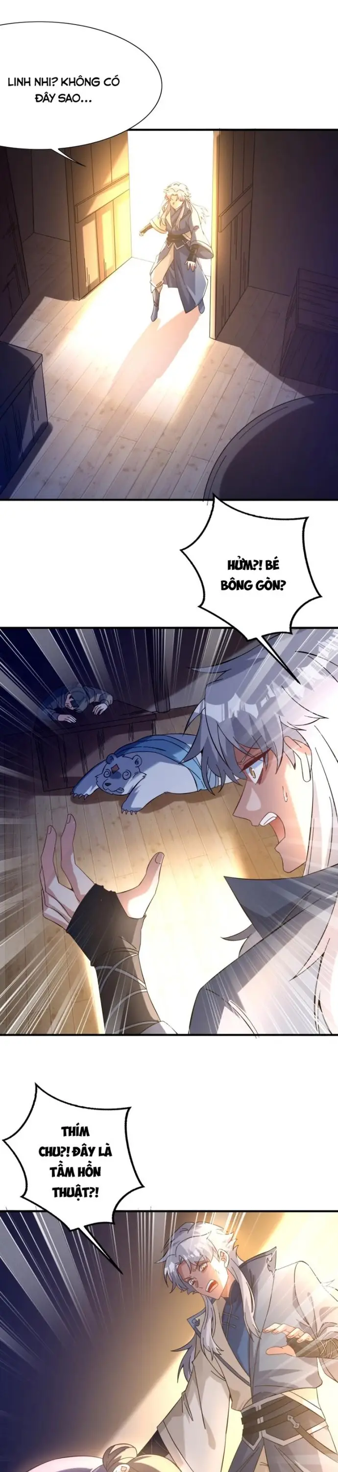 Ta Có Trăm Triệu Năm Công Lực Chapter 12 - 6