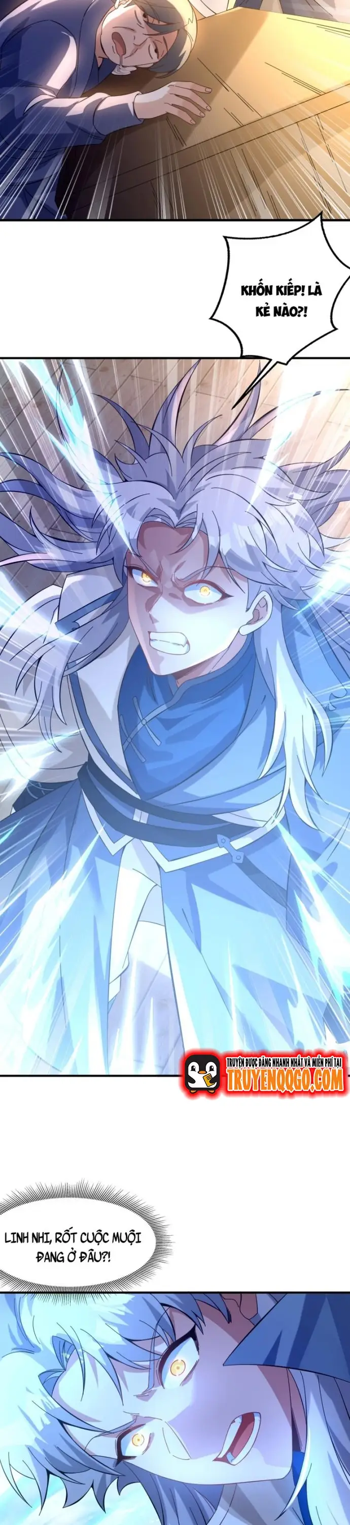 Ta Có Trăm Triệu Năm Công Lực Chapter 12 - 7
