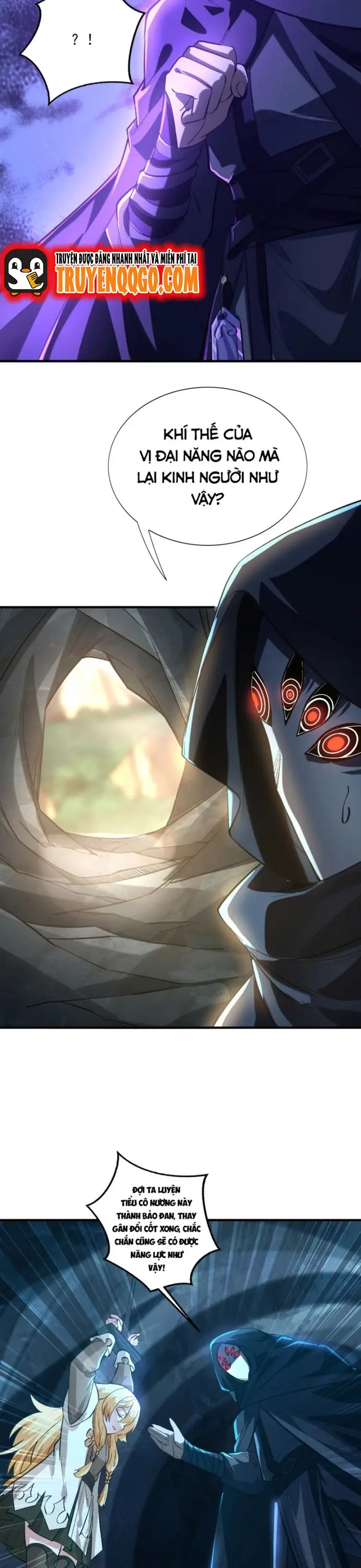 Ta Có Trăm Triệu Năm Công Lực Chapter 12 - 10