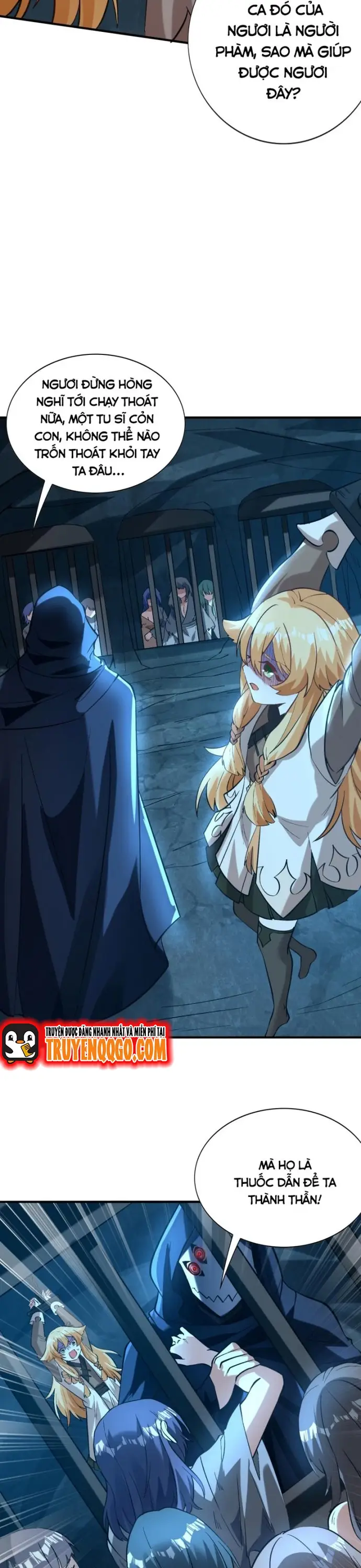 Ta Có Trăm Triệu Năm Công Lực Chapter 12 - 12