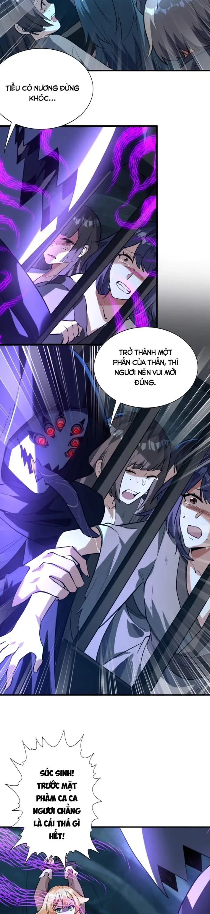 Ta Có Trăm Triệu Năm Công Lực Chapter 12 - 13