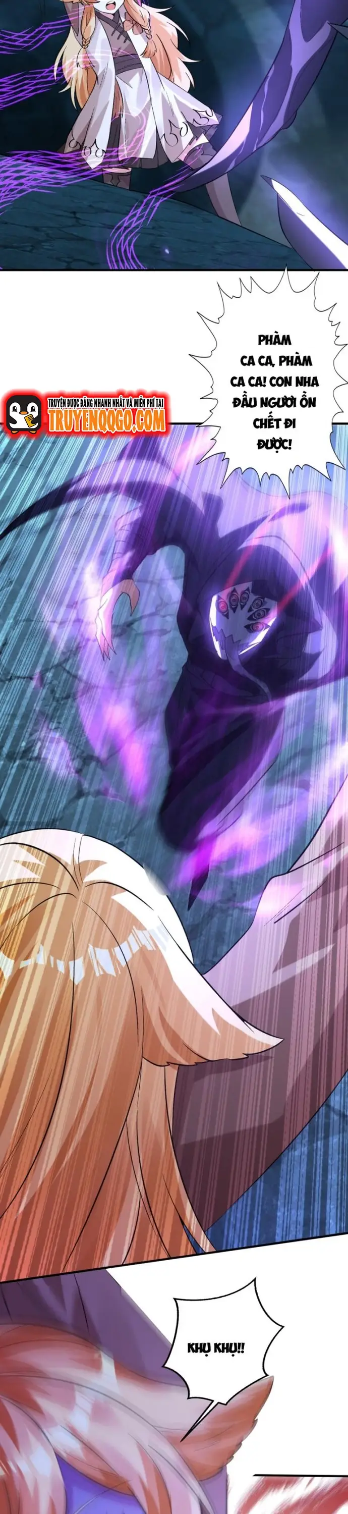 Ta Có Trăm Triệu Năm Công Lực Chapter 12 - 14