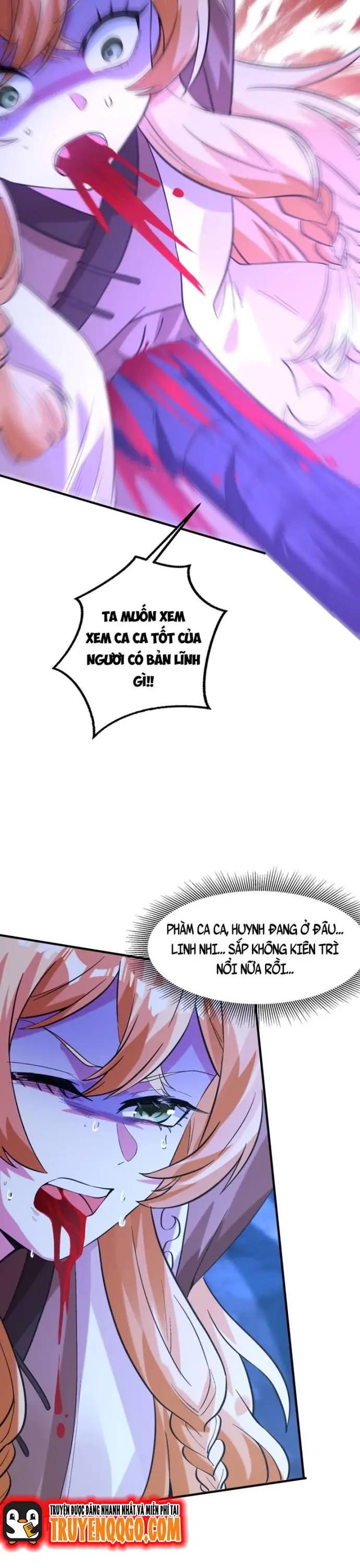 Ta Có Trăm Triệu Năm Công Lực Chapter 12 - 15