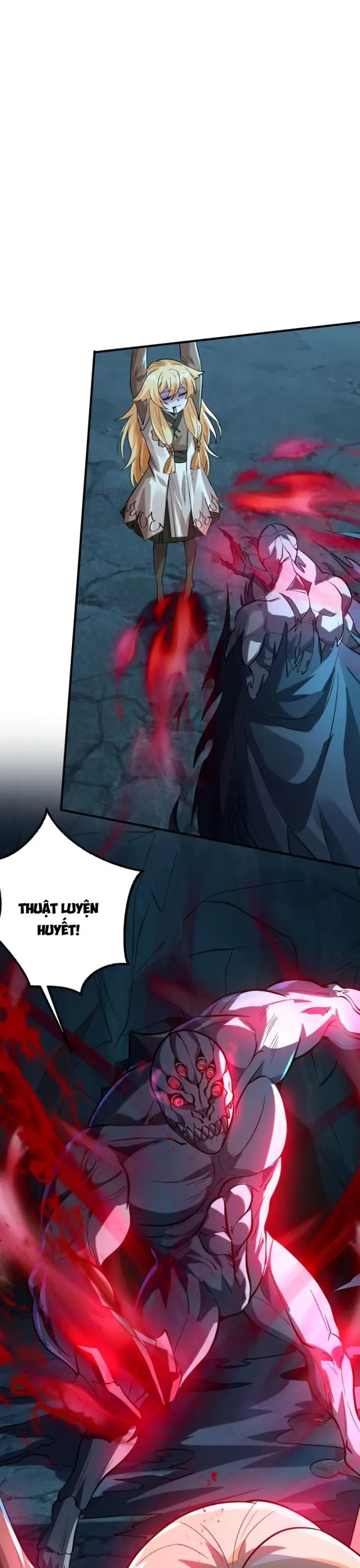 Ta Có Trăm Triệu Năm Công Lực Chapter 12 - 16