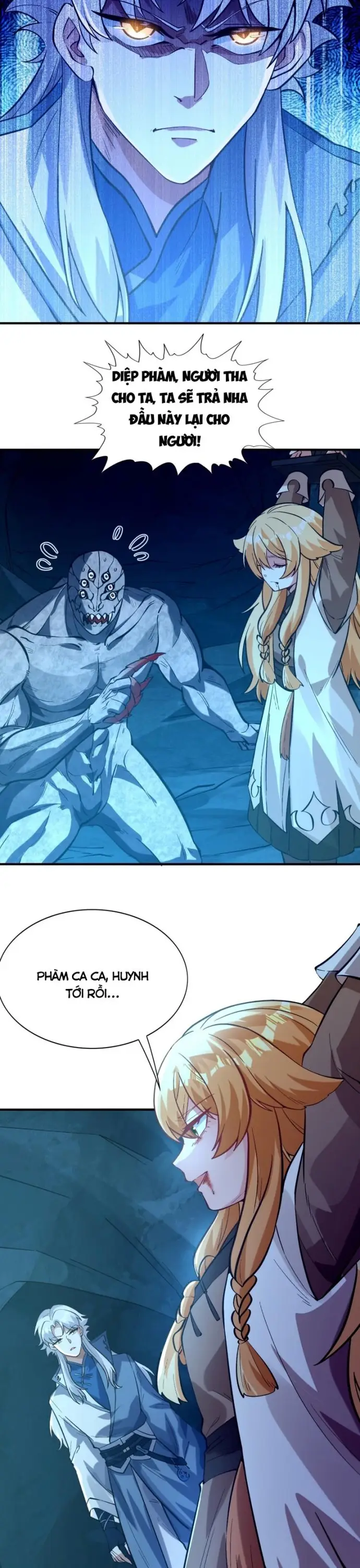 Ta Có Trăm Triệu Năm Công Lực Chapter 12 - 20