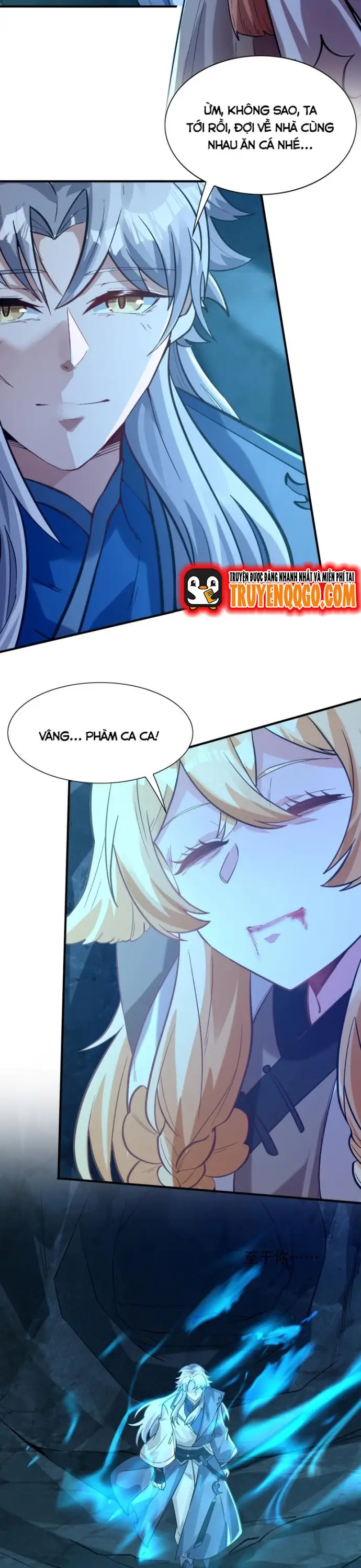 Ta Có Trăm Triệu Năm Công Lực Chapter 12 - 21