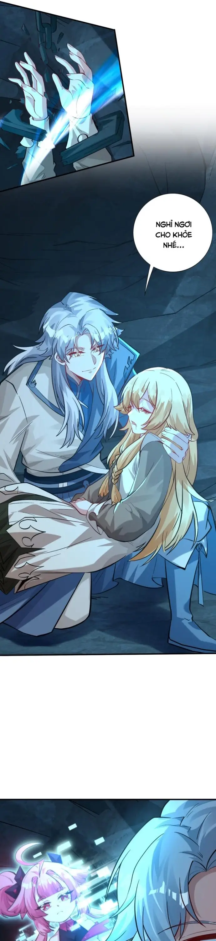 Ta Có Trăm Triệu Năm Công Lực Chapter 12 - 25