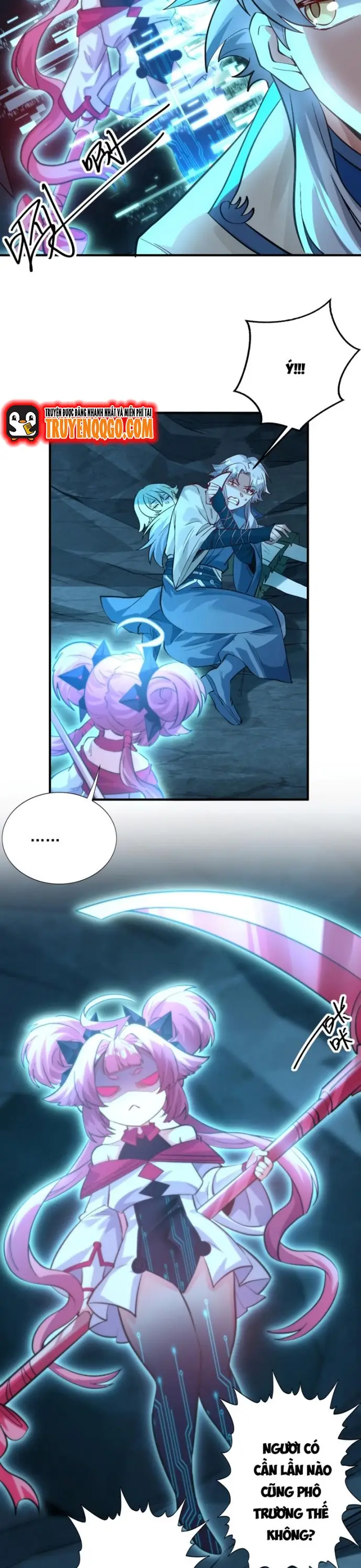 Ta Có Trăm Triệu Năm Công Lực Chapter 12 - 26