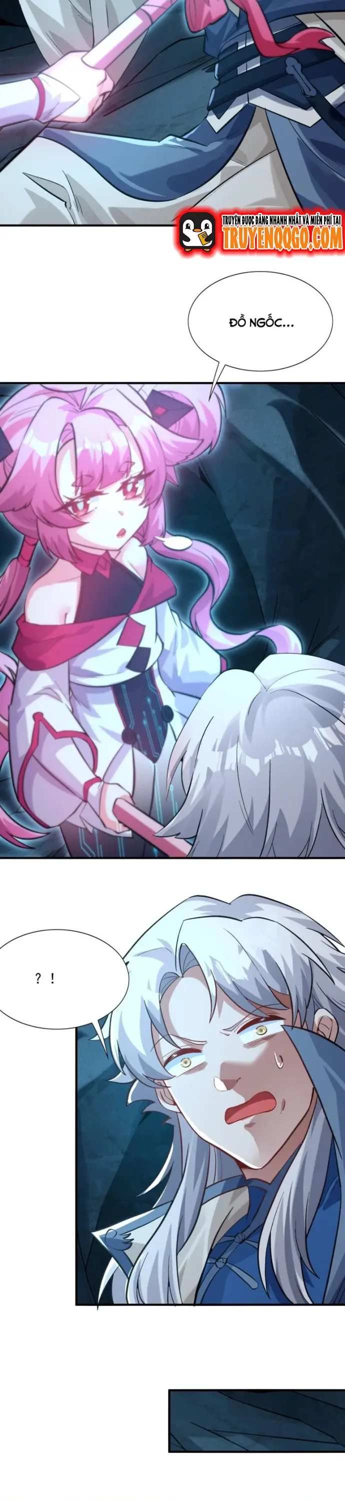 Ta Có Trăm Triệu Năm Công Lực Chapter 12 - 28