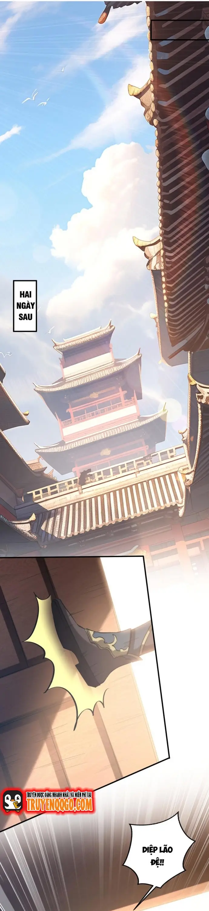 Ta Có Trăm Triệu Năm Công Lực Chapter 12 - 29