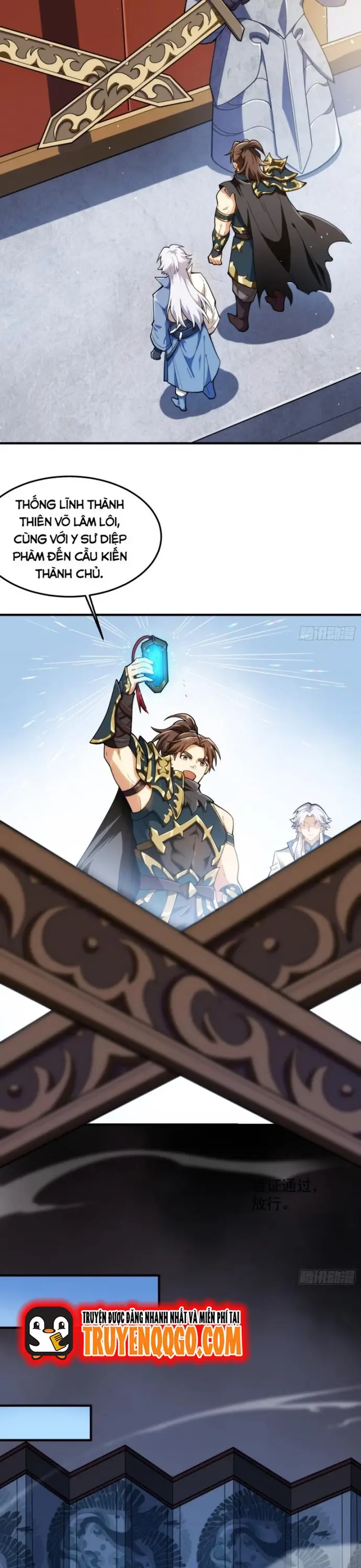 Ta Có Trăm Triệu Năm Công Lực Chapter 13 - 2