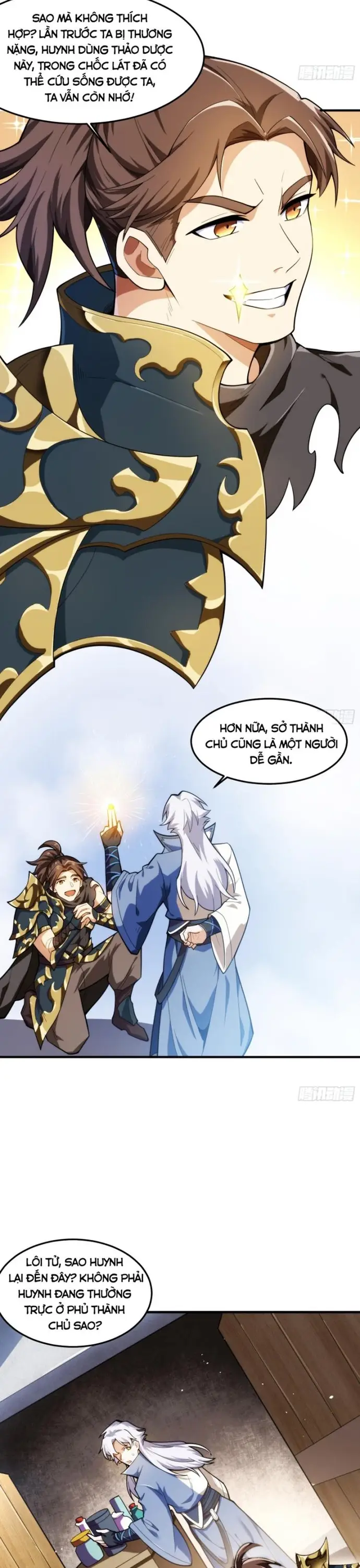 Ta Có Trăm Triệu Năm Công Lực Chapter 13 - 4