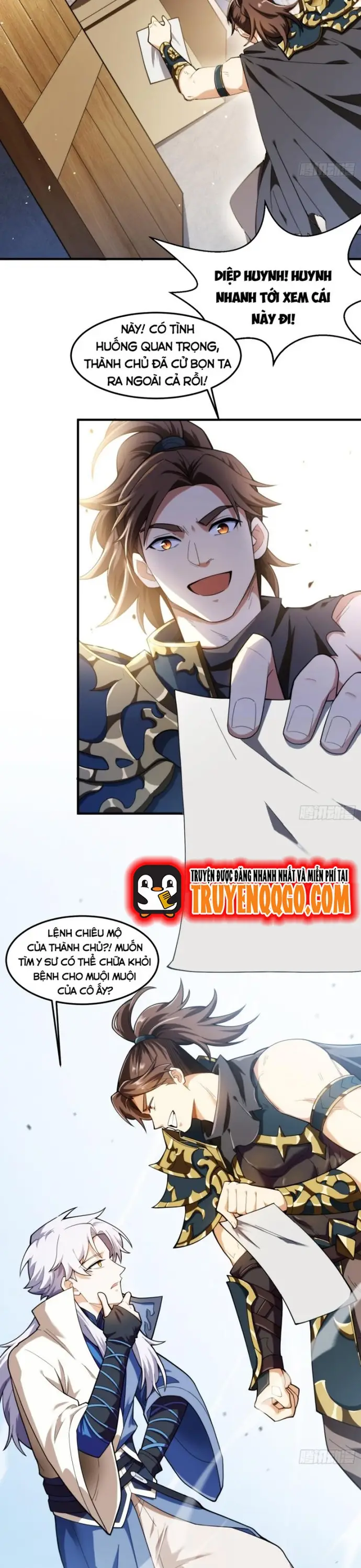 Ta Có Trăm Triệu Năm Công Lực Chapter 13 - 5