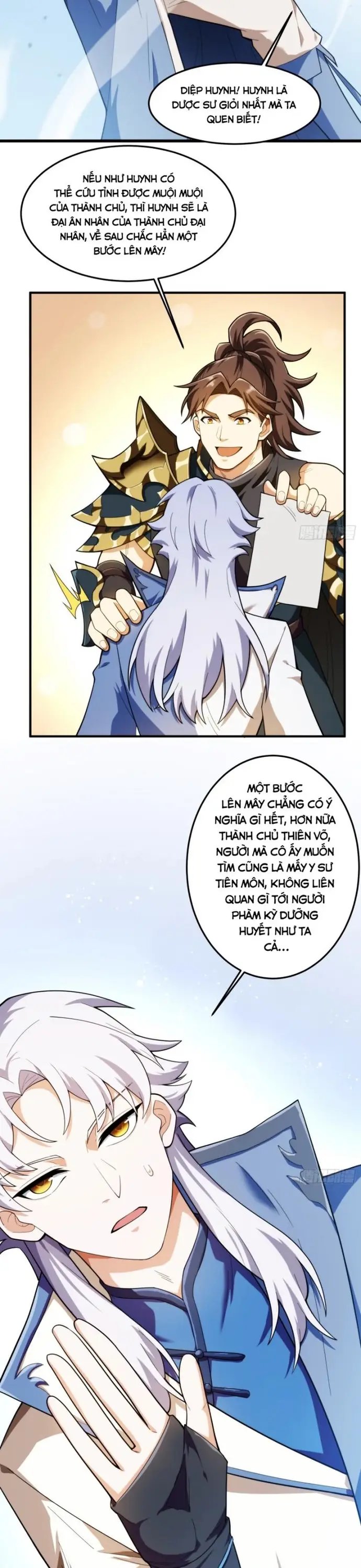 Ta Có Trăm Triệu Năm Công Lực Chapter 13 - 6