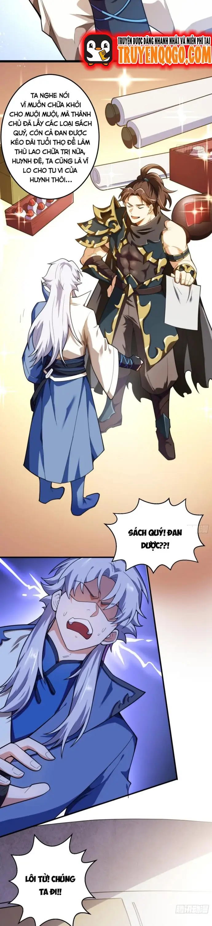Ta Có Trăm Triệu Năm Công Lực Chapter 13 - 7