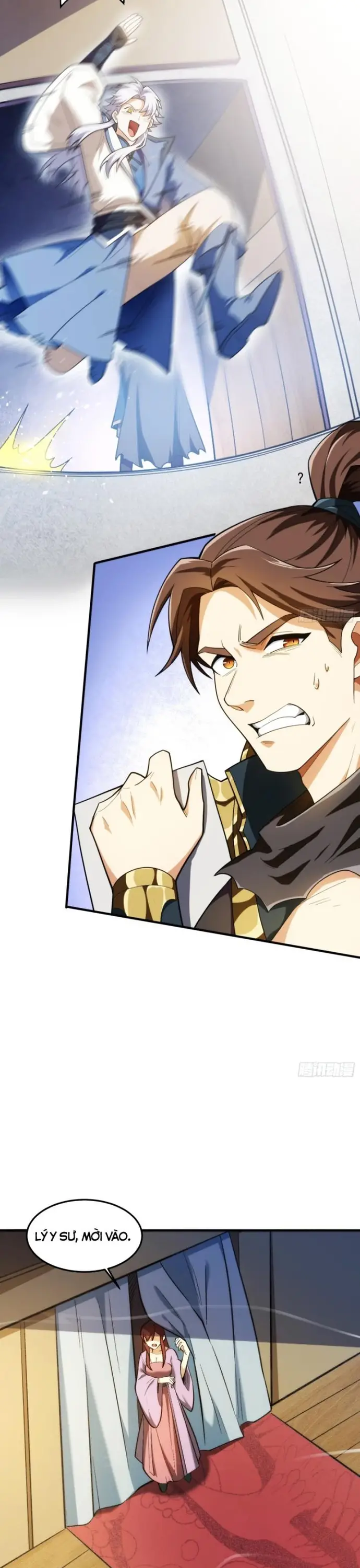 Ta Có Trăm Triệu Năm Công Lực Chapter 13 - 8