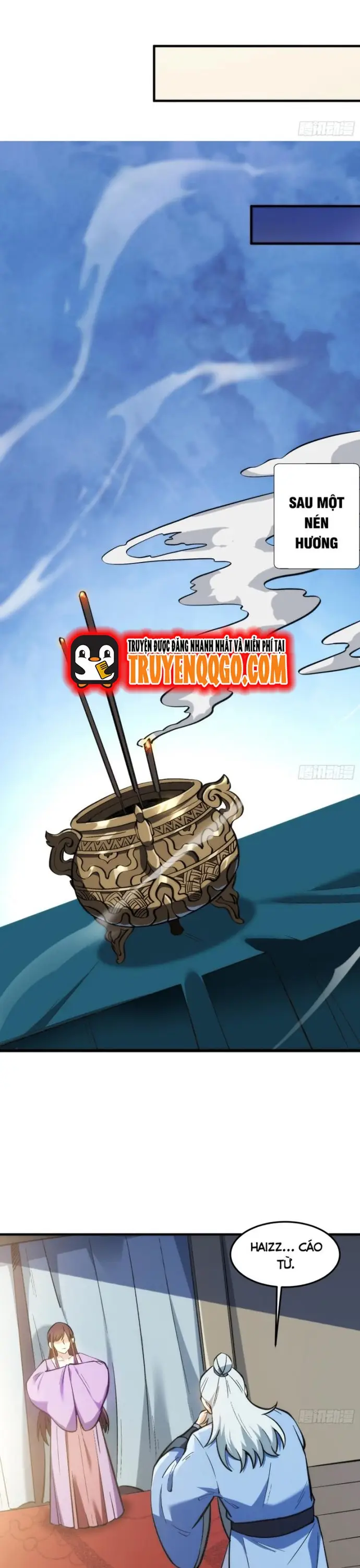 Ta Có Trăm Triệu Năm Công Lực Chapter 13 - 10