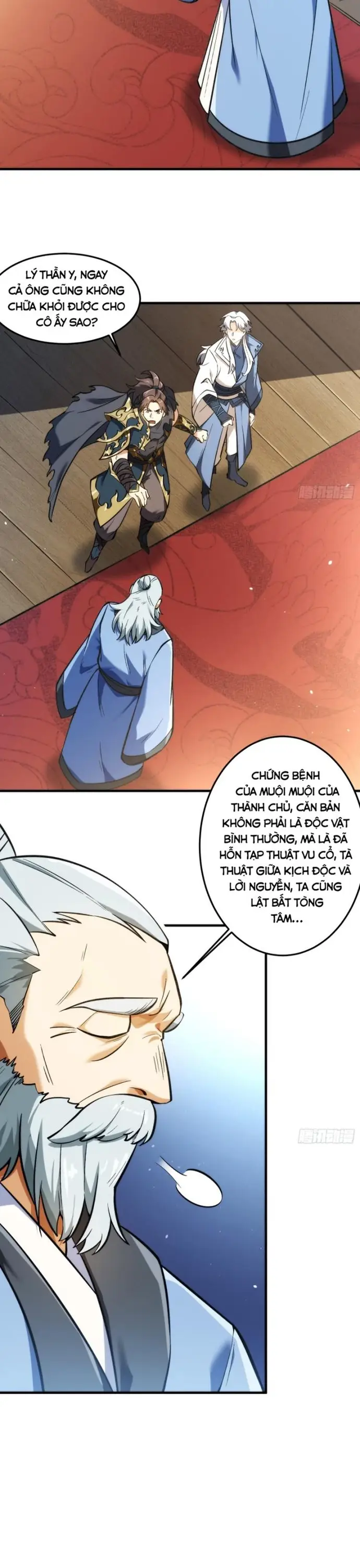Ta Có Trăm Triệu Năm Công Lực Chapter 13 - 11