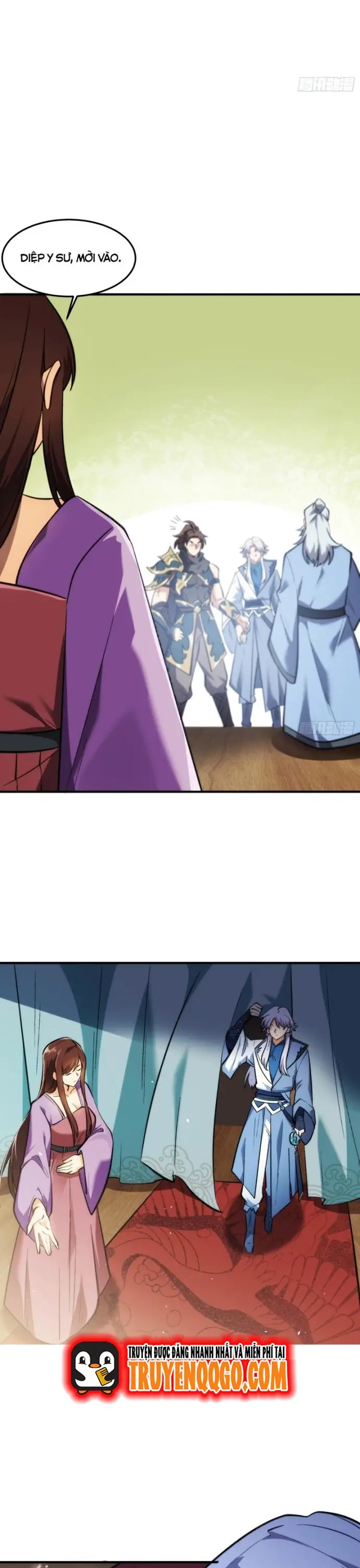 Ta Có Trăm Triệu Năm Công Lực Chapter 13 - 12