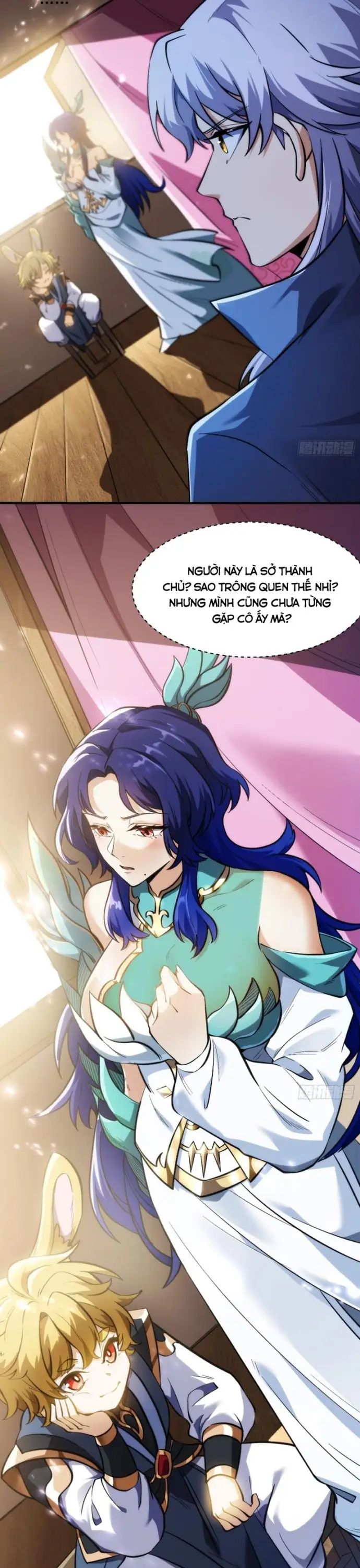 Ta Có Trăm Triệu Năm Công Lực Chapter 13 - 13