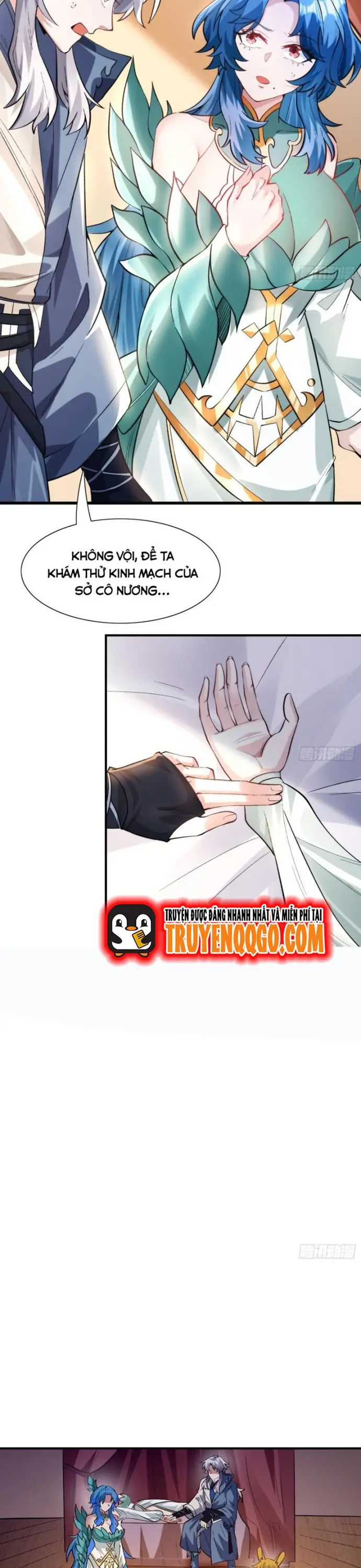 Ta Có Trăm Triệu Năm Công Lực Chapter 13 - 18