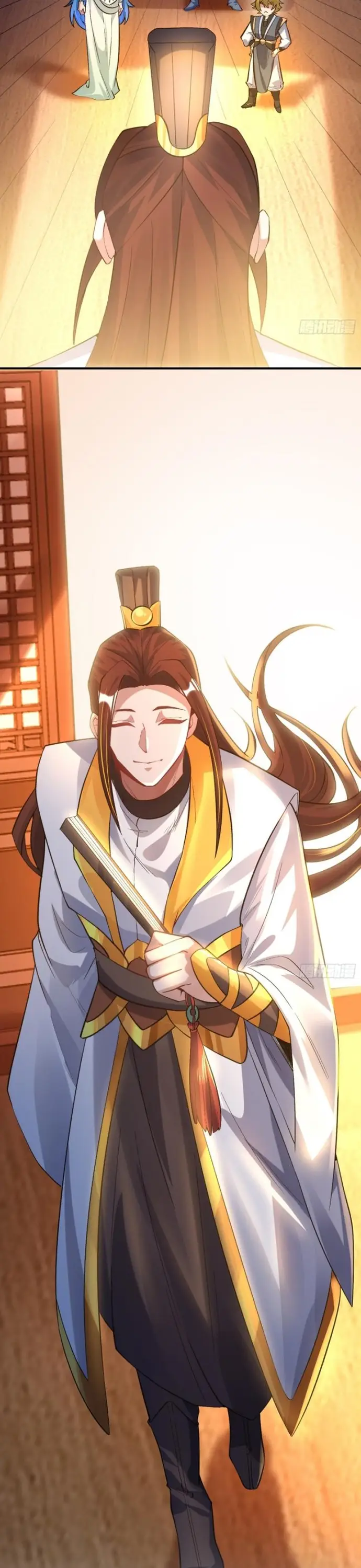 Ta Có Trăm Triệu Năm Công Lực Chapter 13 - 19