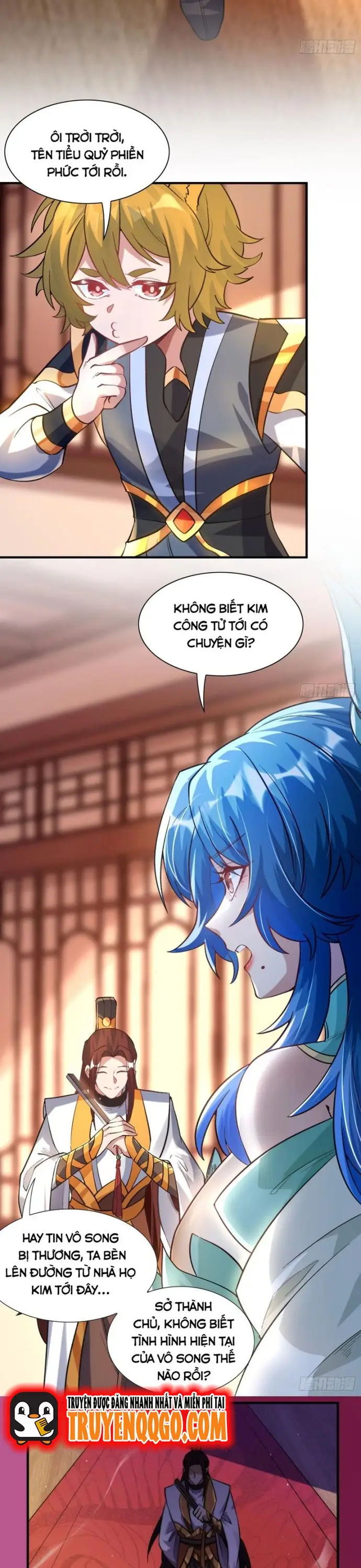 Ta Có Trăm Triệu Năm Công Lực Chapter 13 - 20