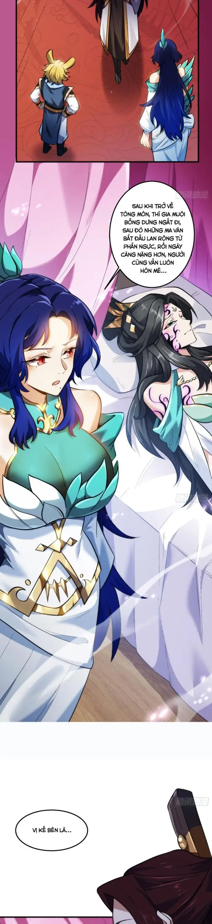 Ta Có Trăm Triệu Năm Công Lực Chapter 13 - 21