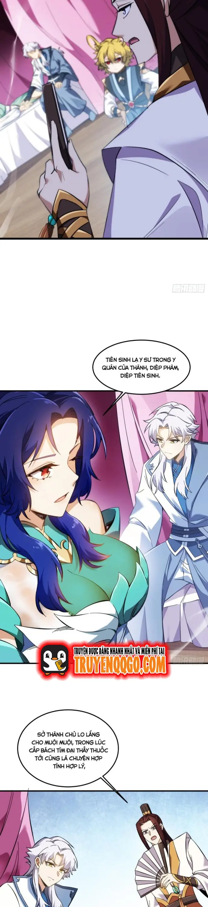 Ta Có Trăm Triệu Năm Công Lực Chapter 13 - 22