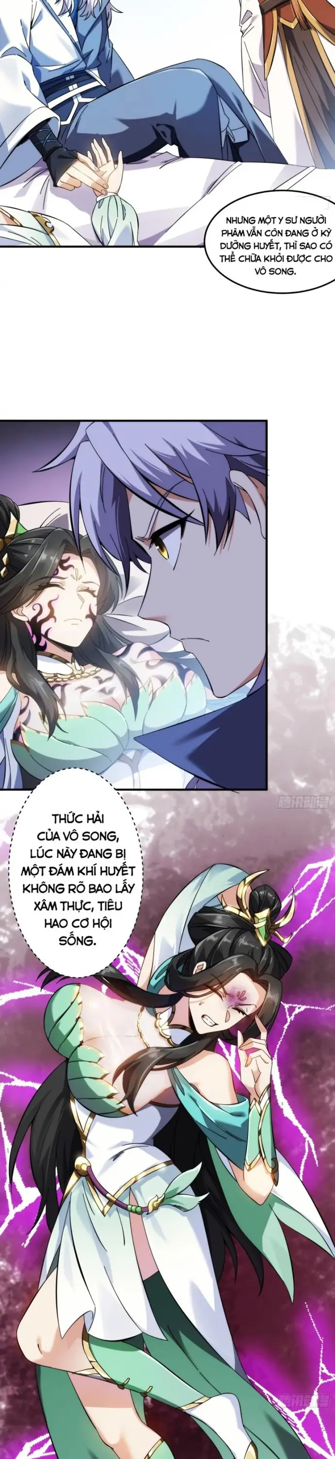 Ta Có Trăm Triệu Năm Công Lực Chapter 13 - 23