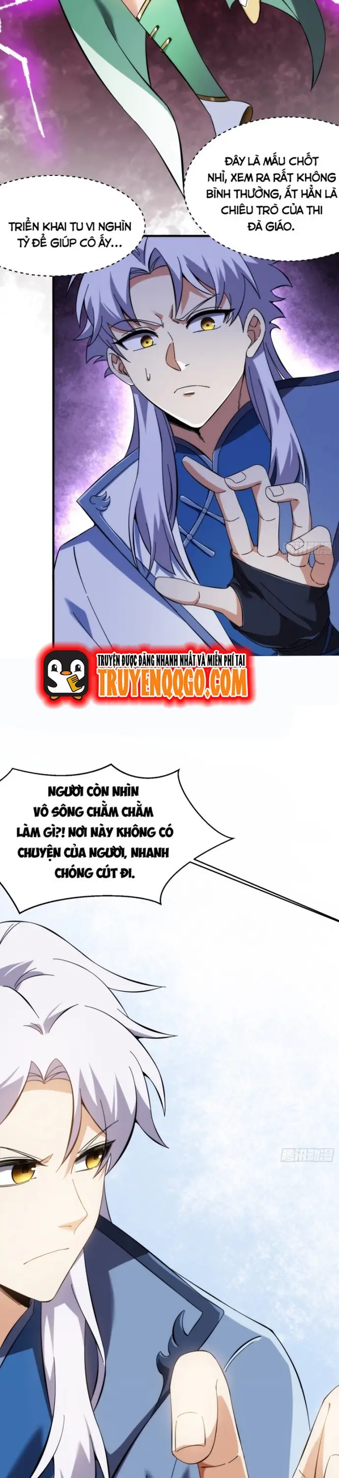 Ta Có Trăm Triệu Năm Công Lực Chapter 13 - 24