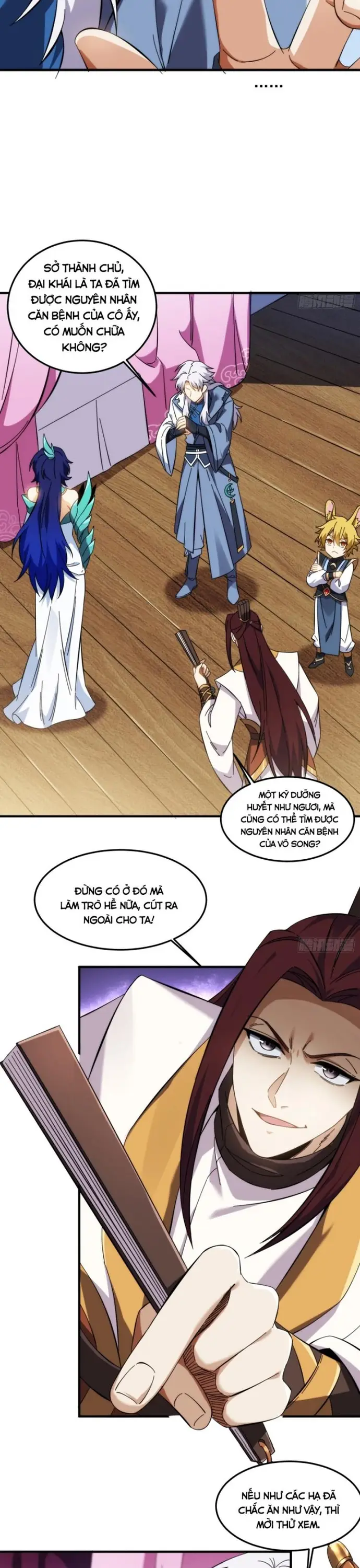 Ta Có Trăm Triệu Năm Công Lực Chapter 13 - 25