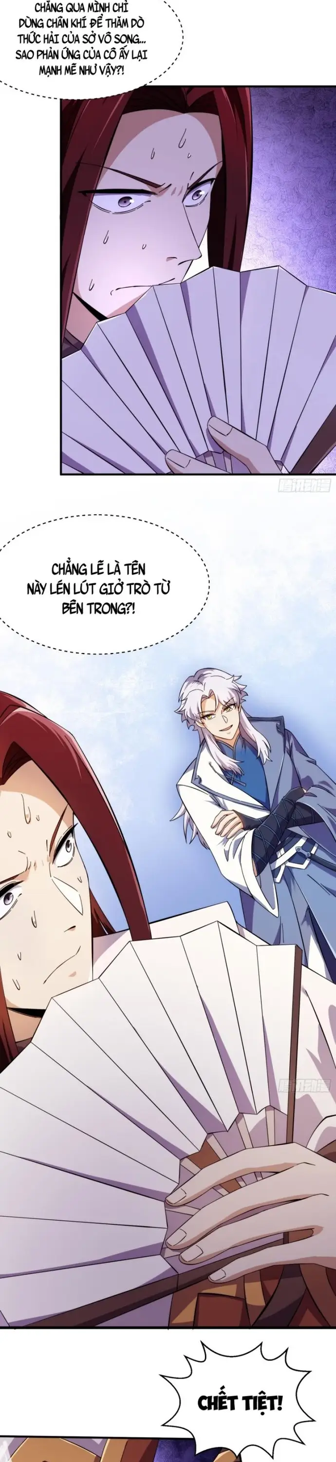 Ta Có Trăm Triệu Năm Công Lực Chapter 14 - 2