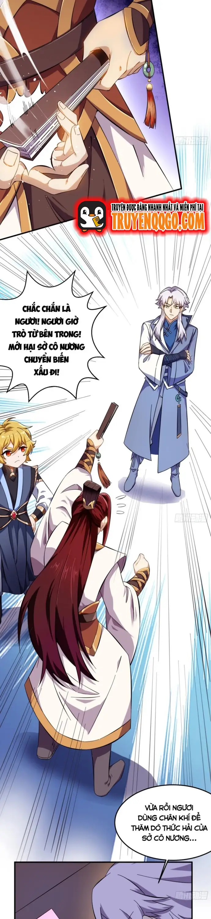 Ta Có Trăm Triệu Năm Công Lực Chapter 14 - 3