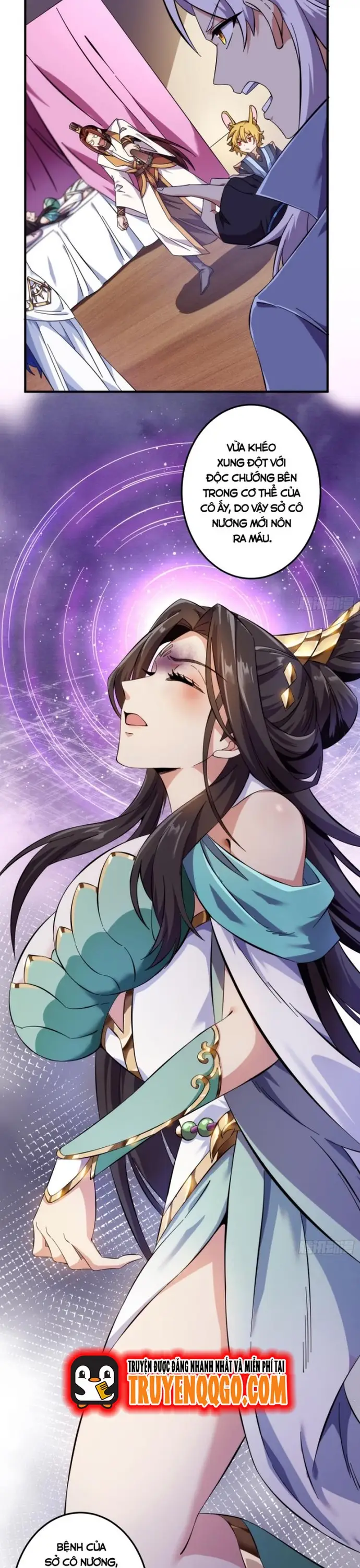 Ta Có Trăm Triệu Năm Công Lực Chapter 14 - 4