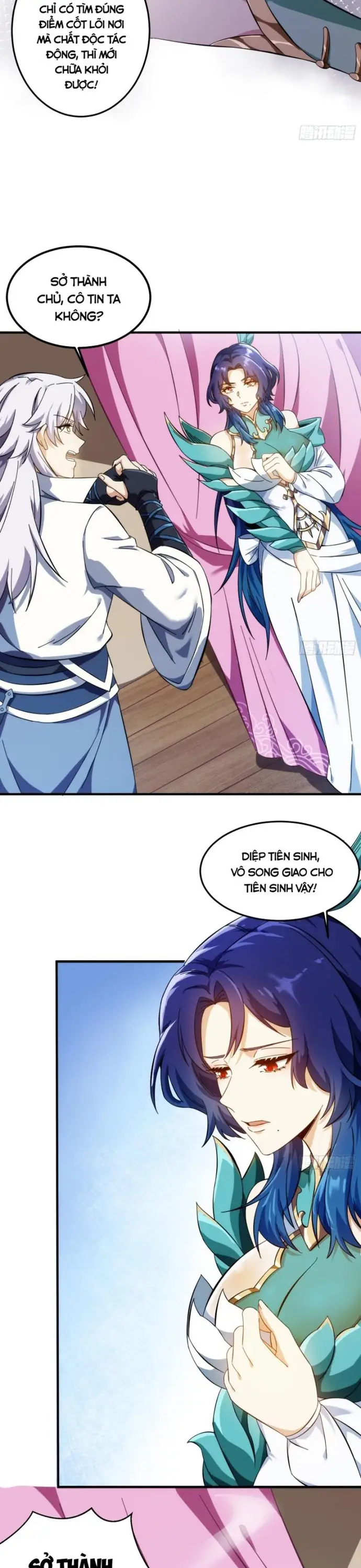 Ta Có Trăm Triệu Năm Công Lực Chapter 14 - 5