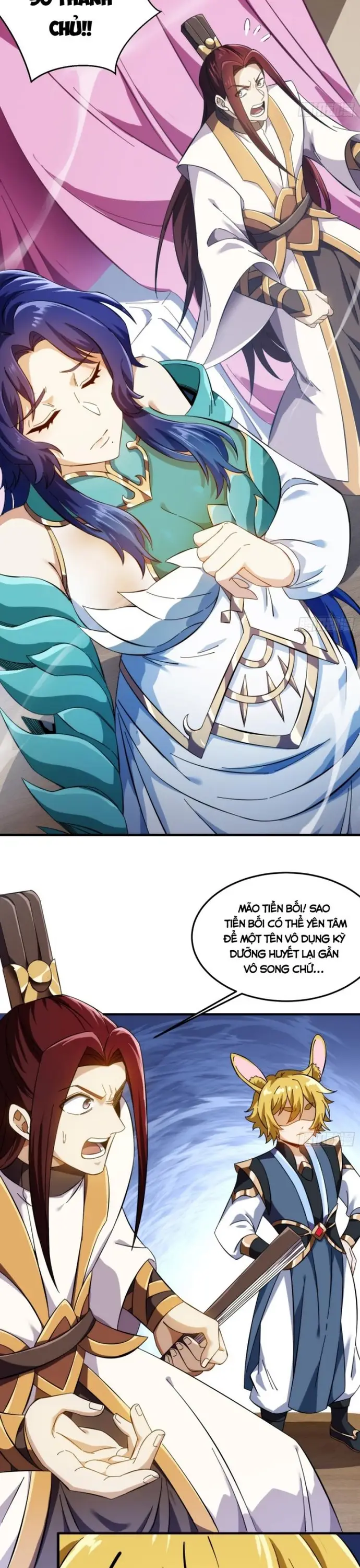 Ta Có Trăm Triệu Năm Công Lực Chapter 14 - 6