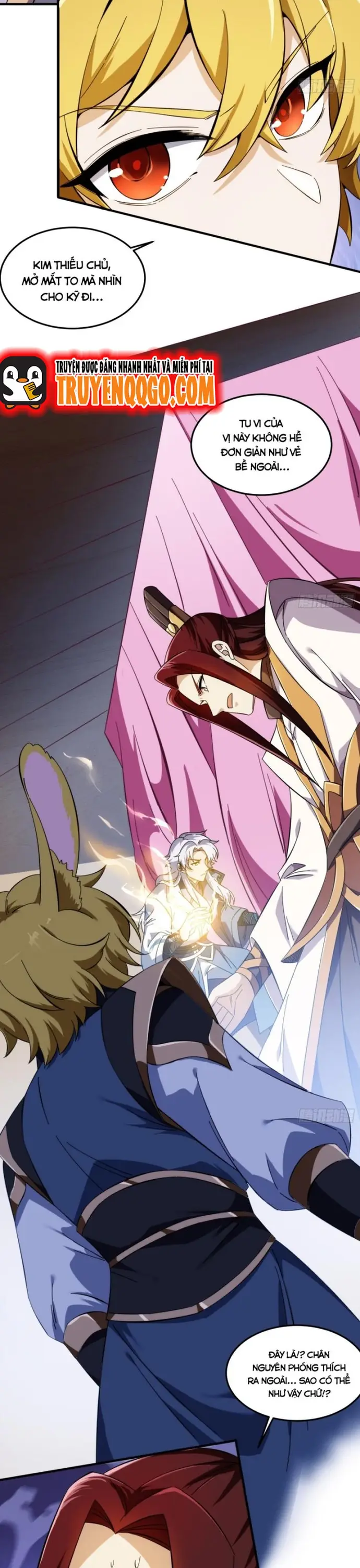 Ta Có Trăm Triệu Năm Công Lực Chapter 14 - 7