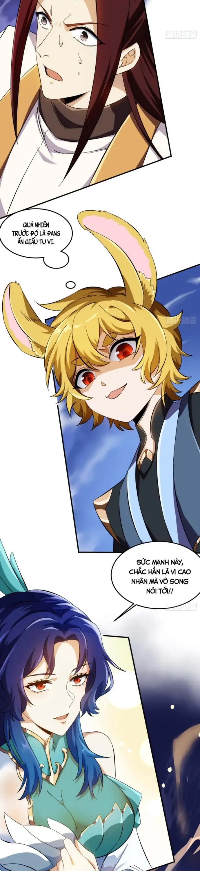 Ta Có Trăm Triệu Năm Công Lực Chapter 14 - 8