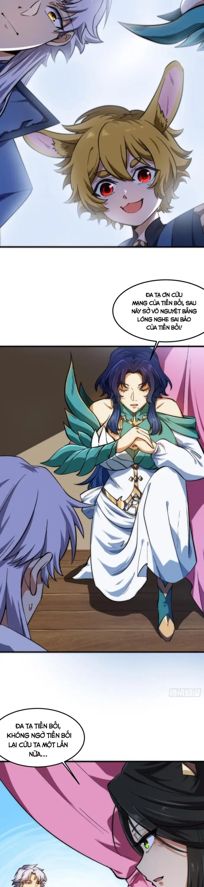 Ta Có Trăm Triệu Năm Công Lực Chapter 14 - 12