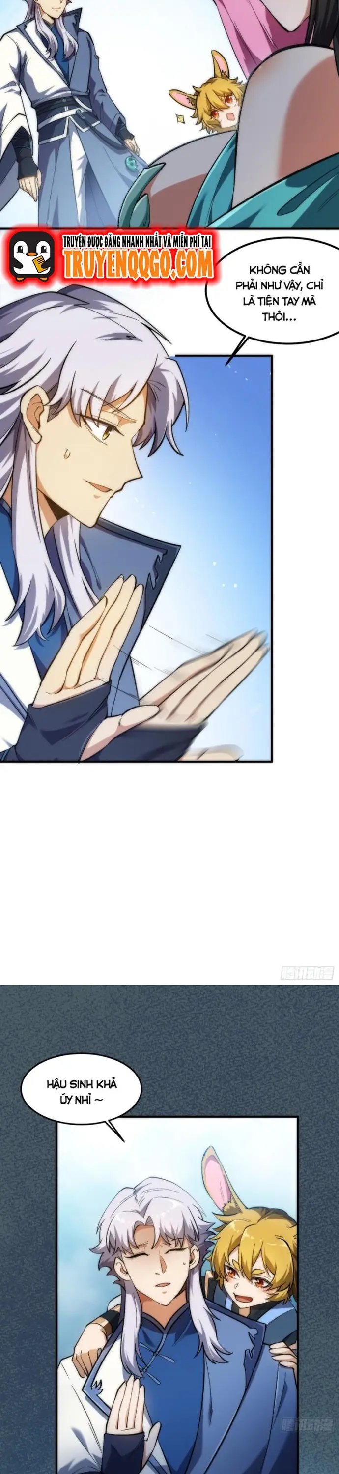 Ta Có Trăm Triệu Năm Công Lực Chapter 14 - 13