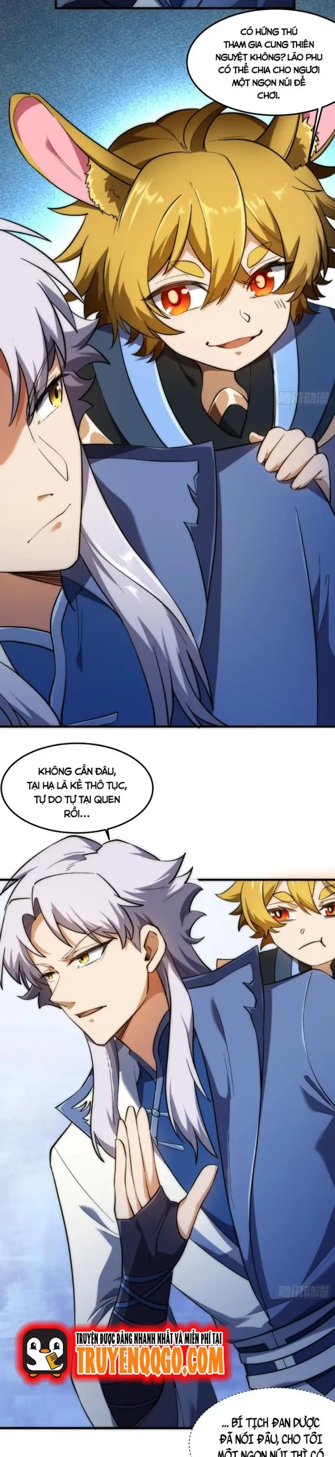 Ta Có Trăm Triệu Năm Công Lực Chapter 14 - 14