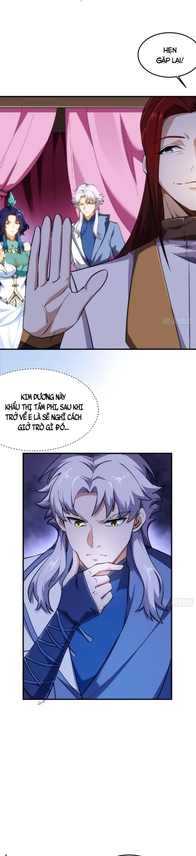 Ta Có Trăm Triệu Năm Công Lực Chapter 14 - 17