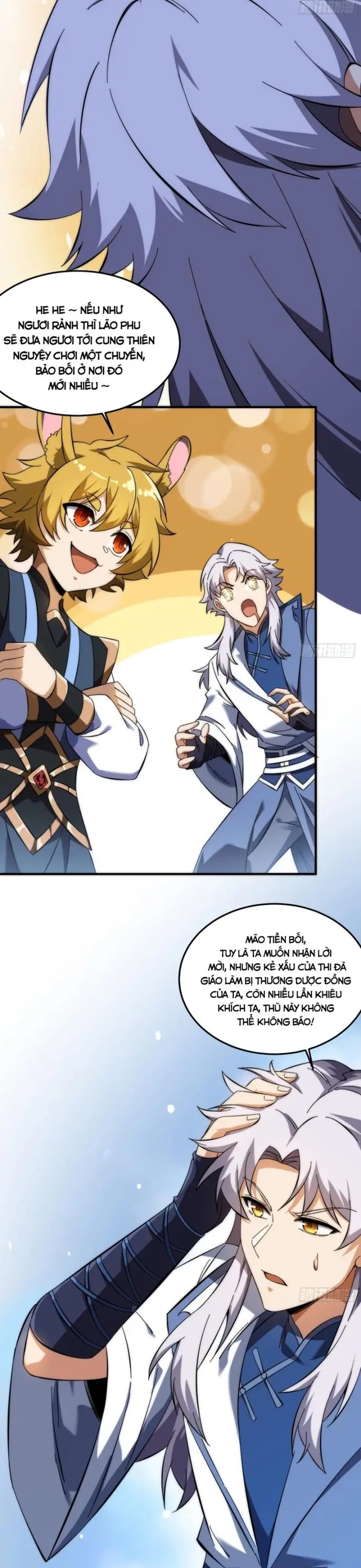 Ta Có Trăm Triệu Năm Công Lực Chapter 14 - 20