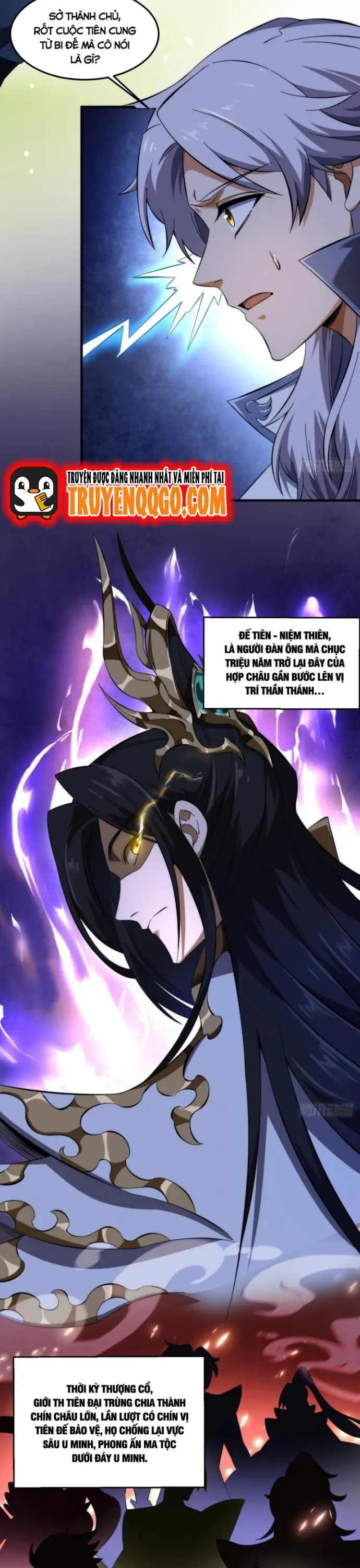 Ta Có Trăm Triệu Năm Công Lực Chapter 14 - 22