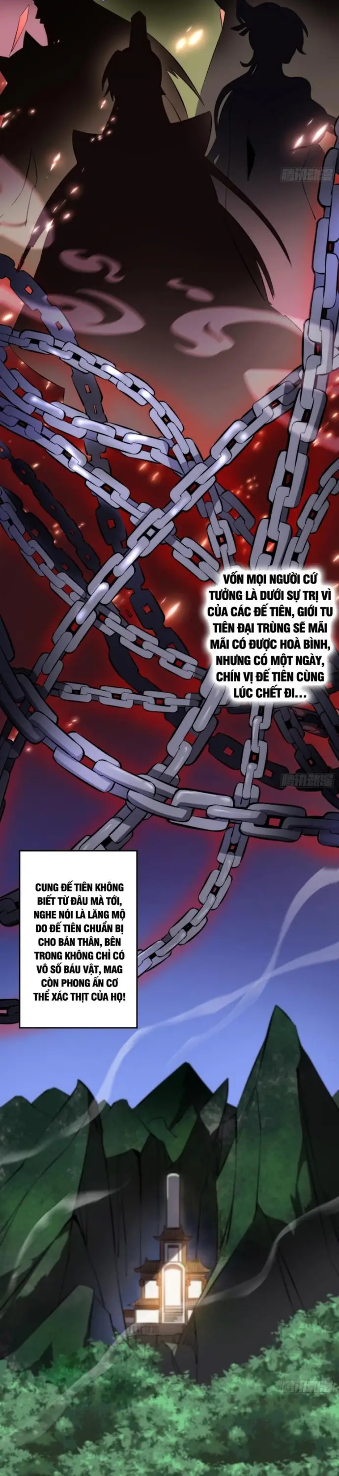 Ta Có Trăm Triệu Năm Công Lực Chapter 14 - 23