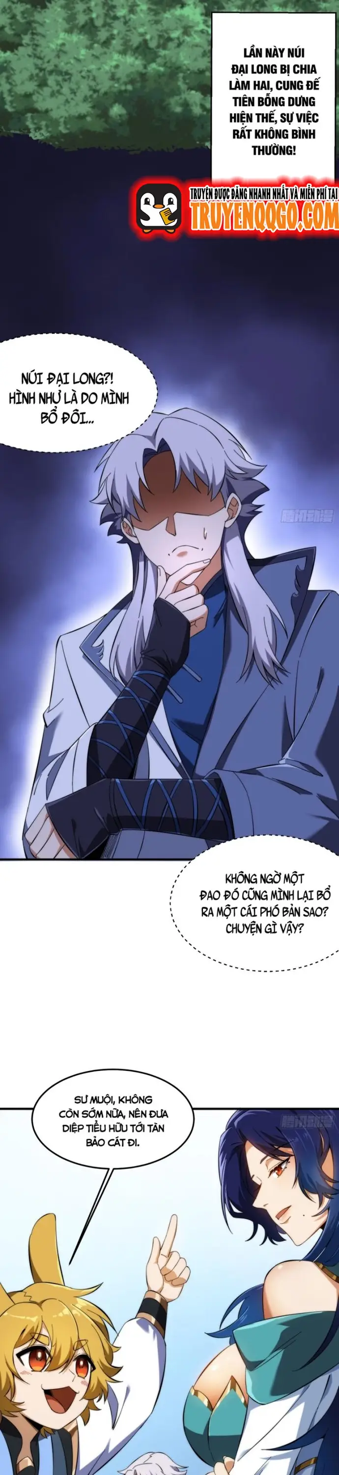 Ta Có Trăm Triệu Năm Công Lực Chapter 14 - 24