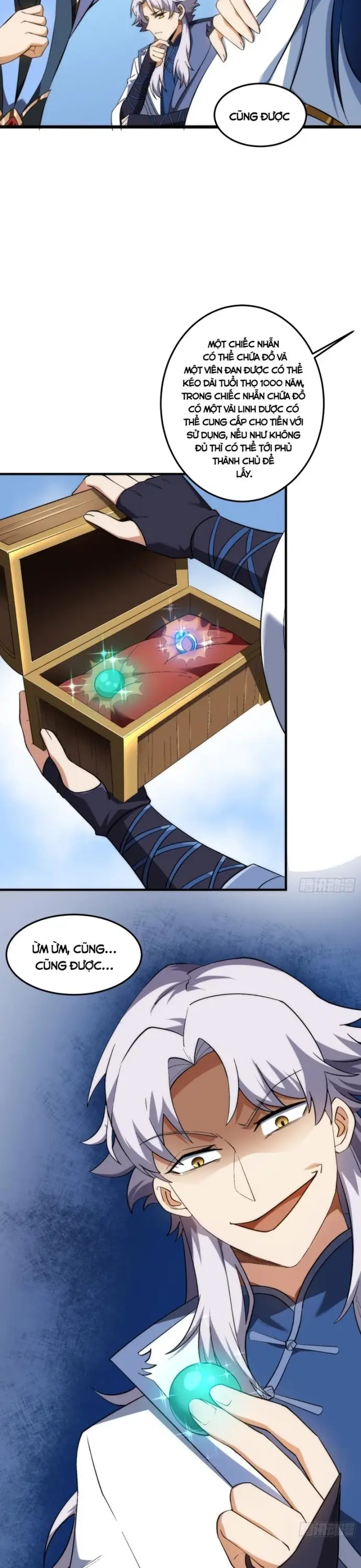 Ta Có Trăm Triệu Năm Công Lực Chapter 14 - 25